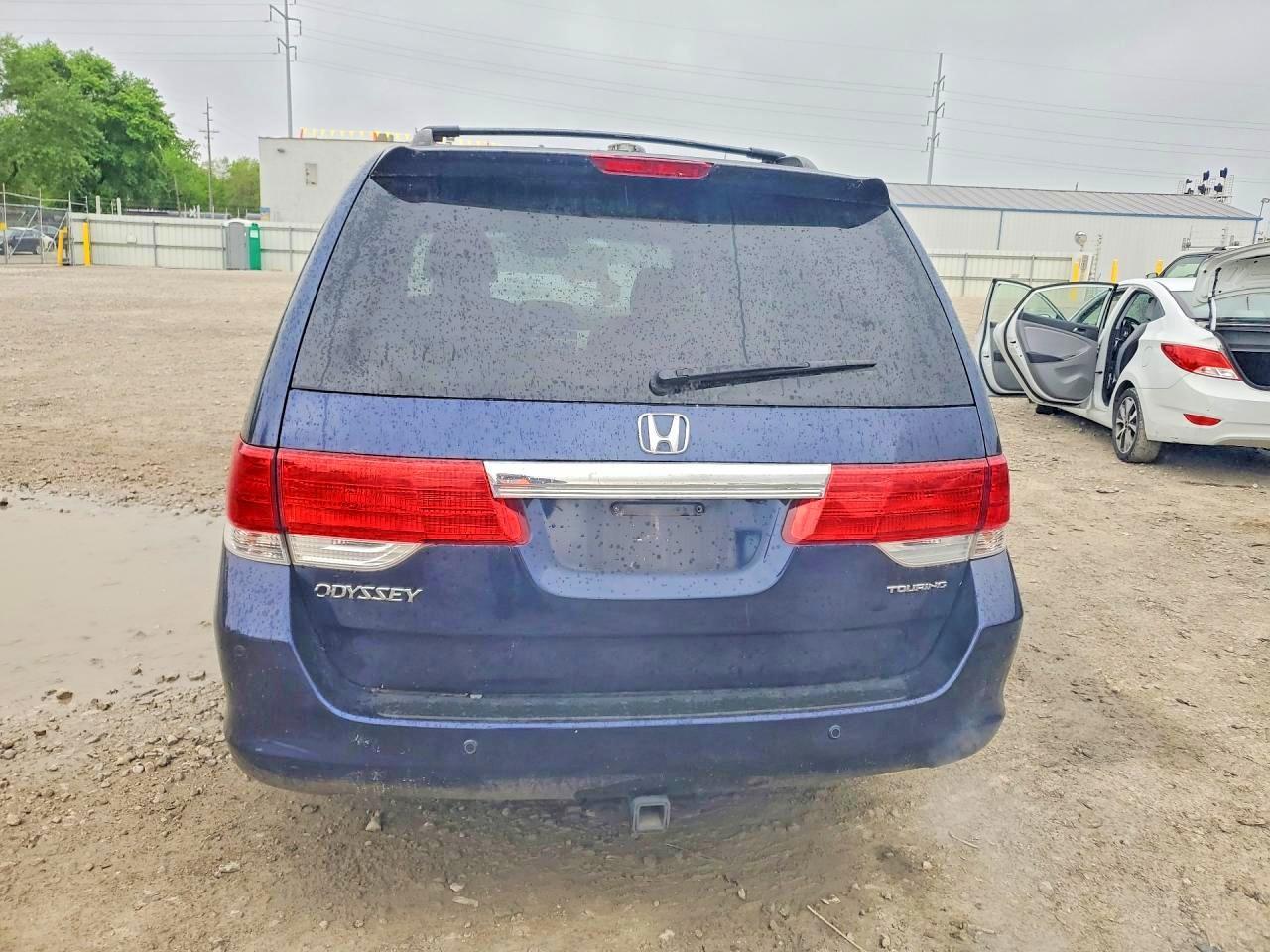 2008 Honda Odyssey Touring - Фото 6
