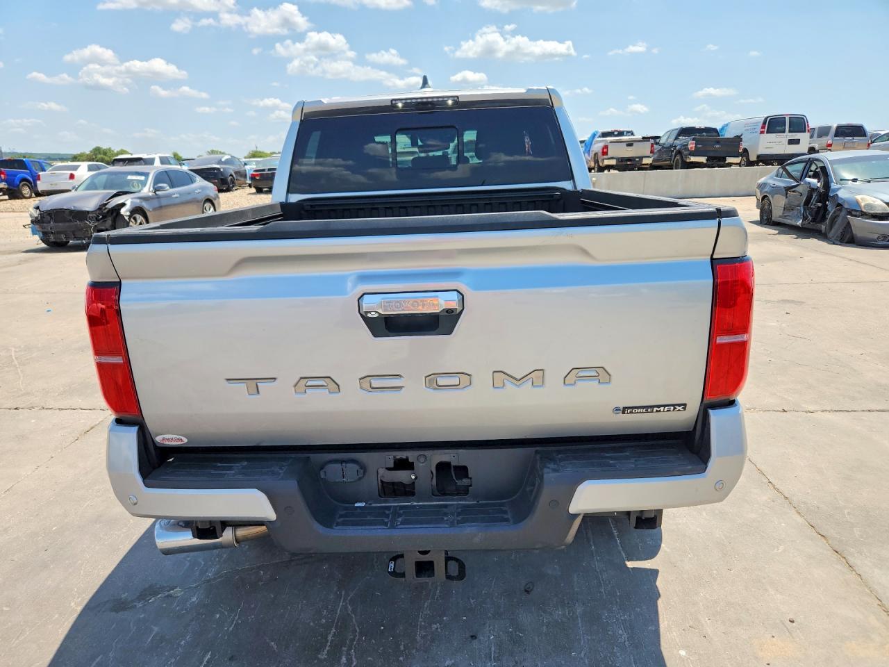 2025 Toyota Tacoma Limited Hv - Фото 6