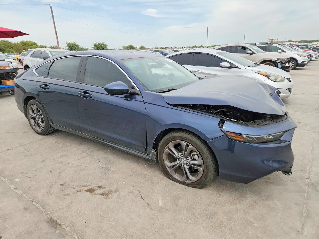 2023 Honda Accord Ex - Image 4