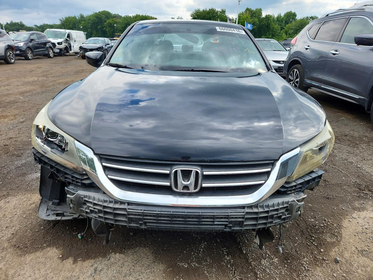 2014 Honda Accord Sport - Фото 5