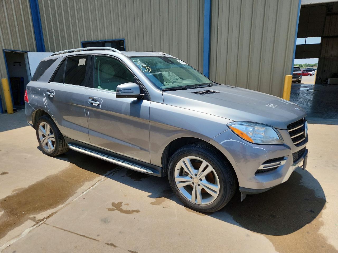 2015 Mercedes-Benz Ml 350 4Matic - Image 4