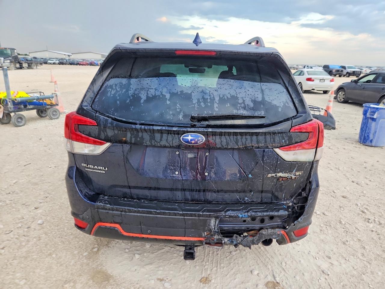 2019 Subaru Forester Sport - Фото 6
