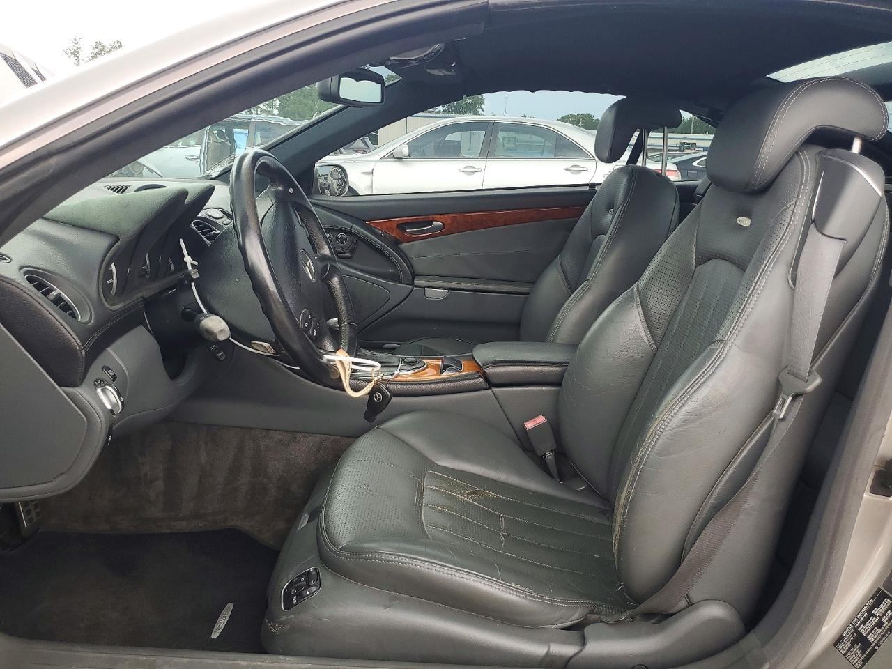 2004 Mercedes-Benz Sl 55 Amg - Фото 7