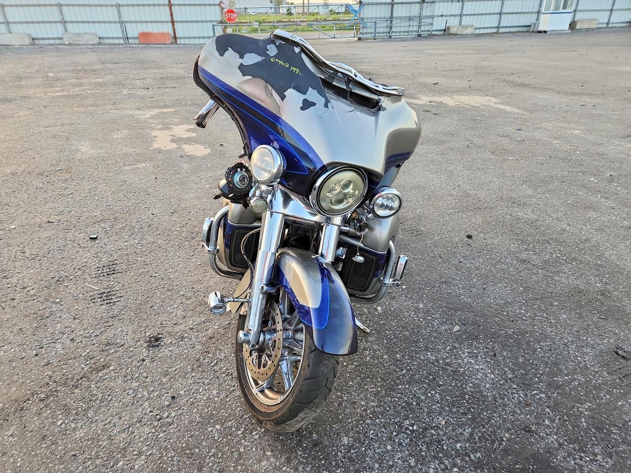 2017 Harley-Davidson Flhtkse Cvo Limited - Фото 2