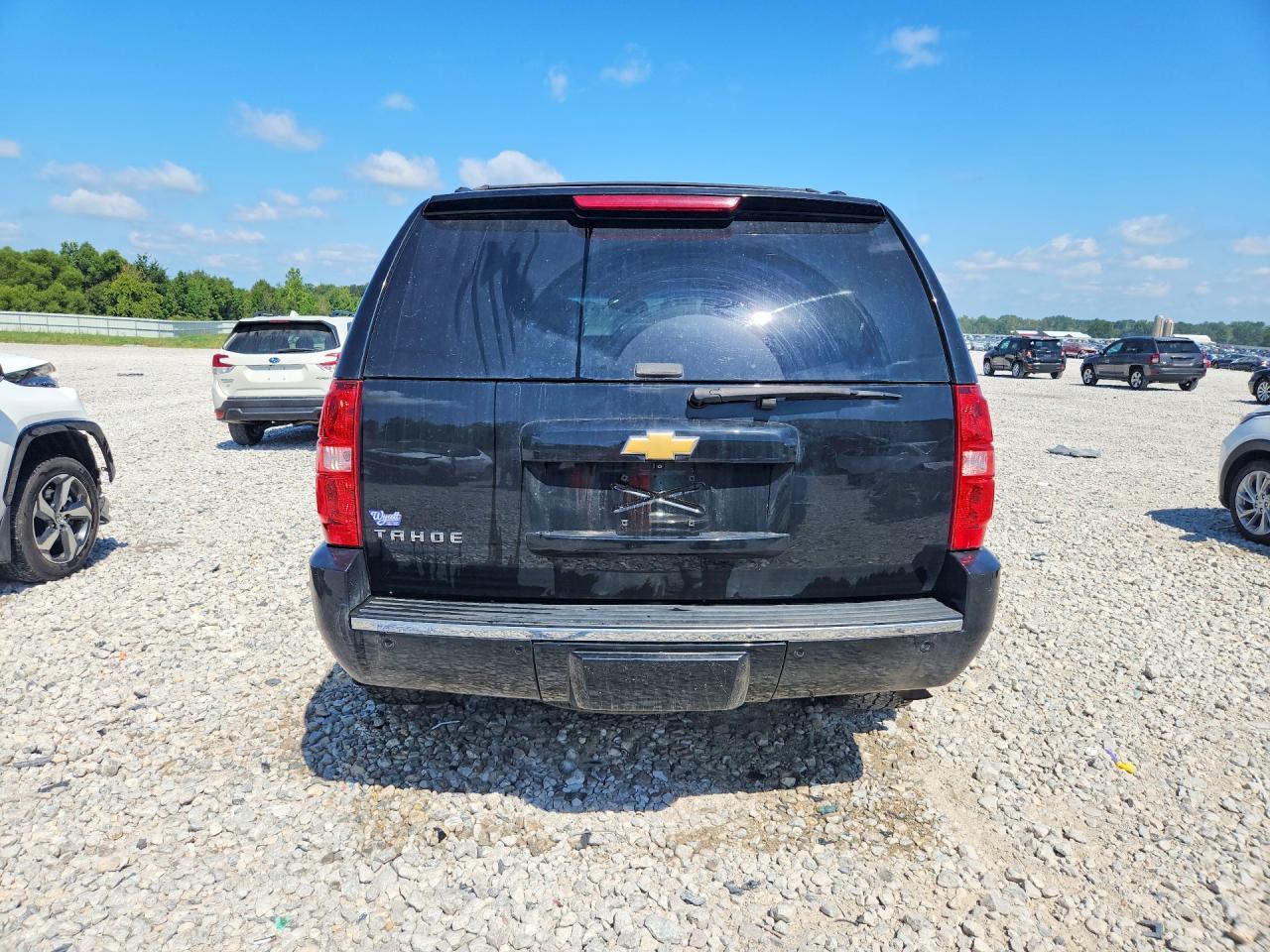 2013 Chevrolet Tahoe K1500 Ltz - Image 6