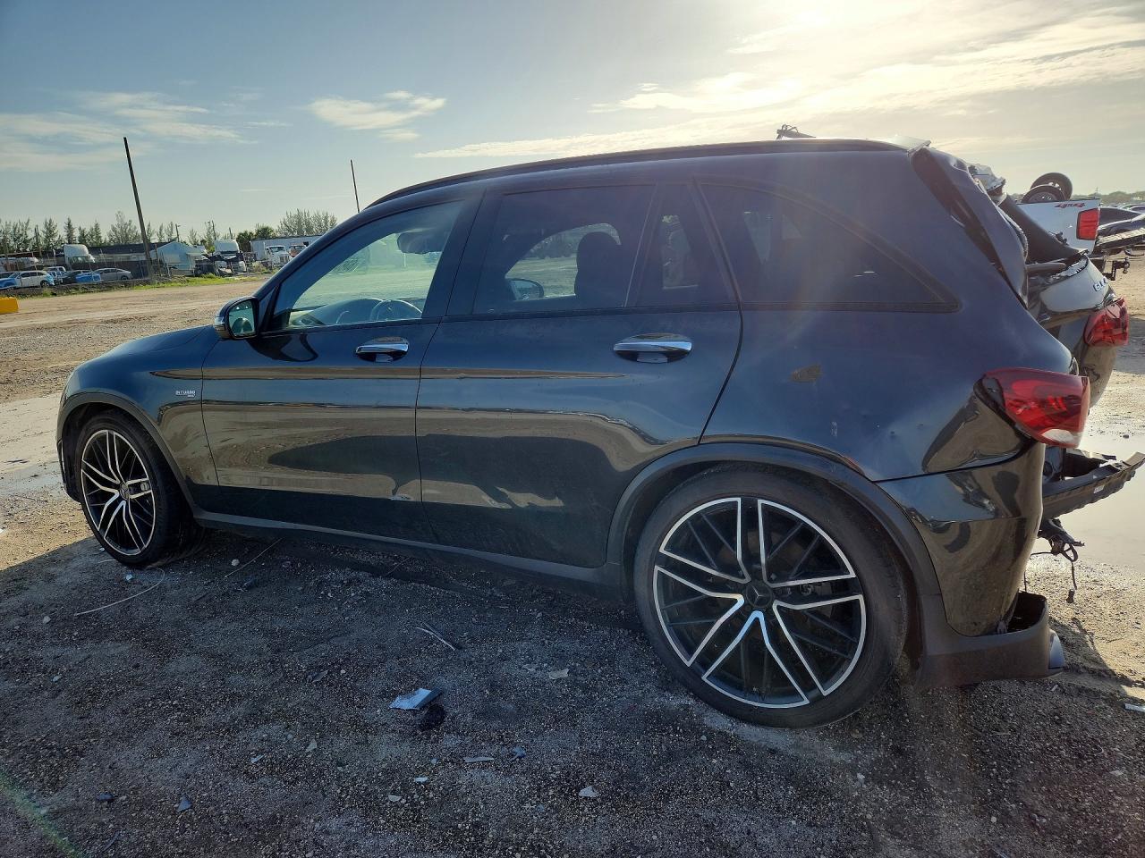 2020 Mercedes-Benz Glc 43 4Matic Amg - Image 2