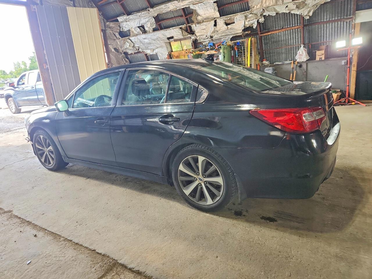 2016 Subaru Legacy 2.5I Limited - Image 2
