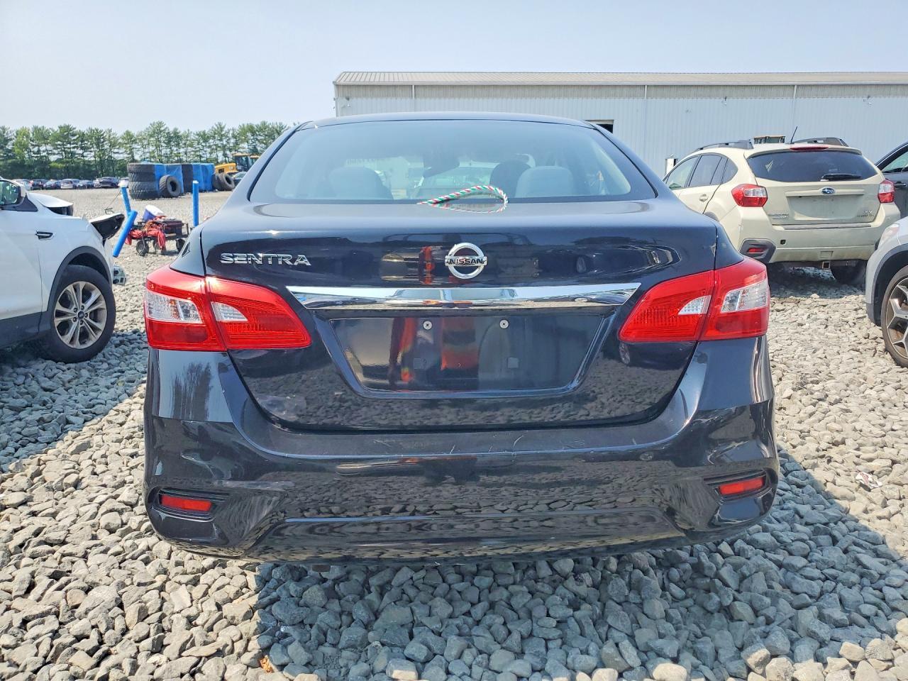 2019 Nissan Sentra S - Image 6