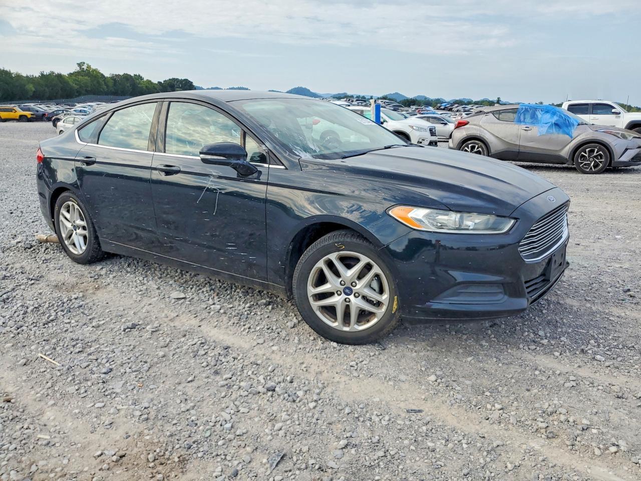 2014 Ford Fusion Se - Фото 4