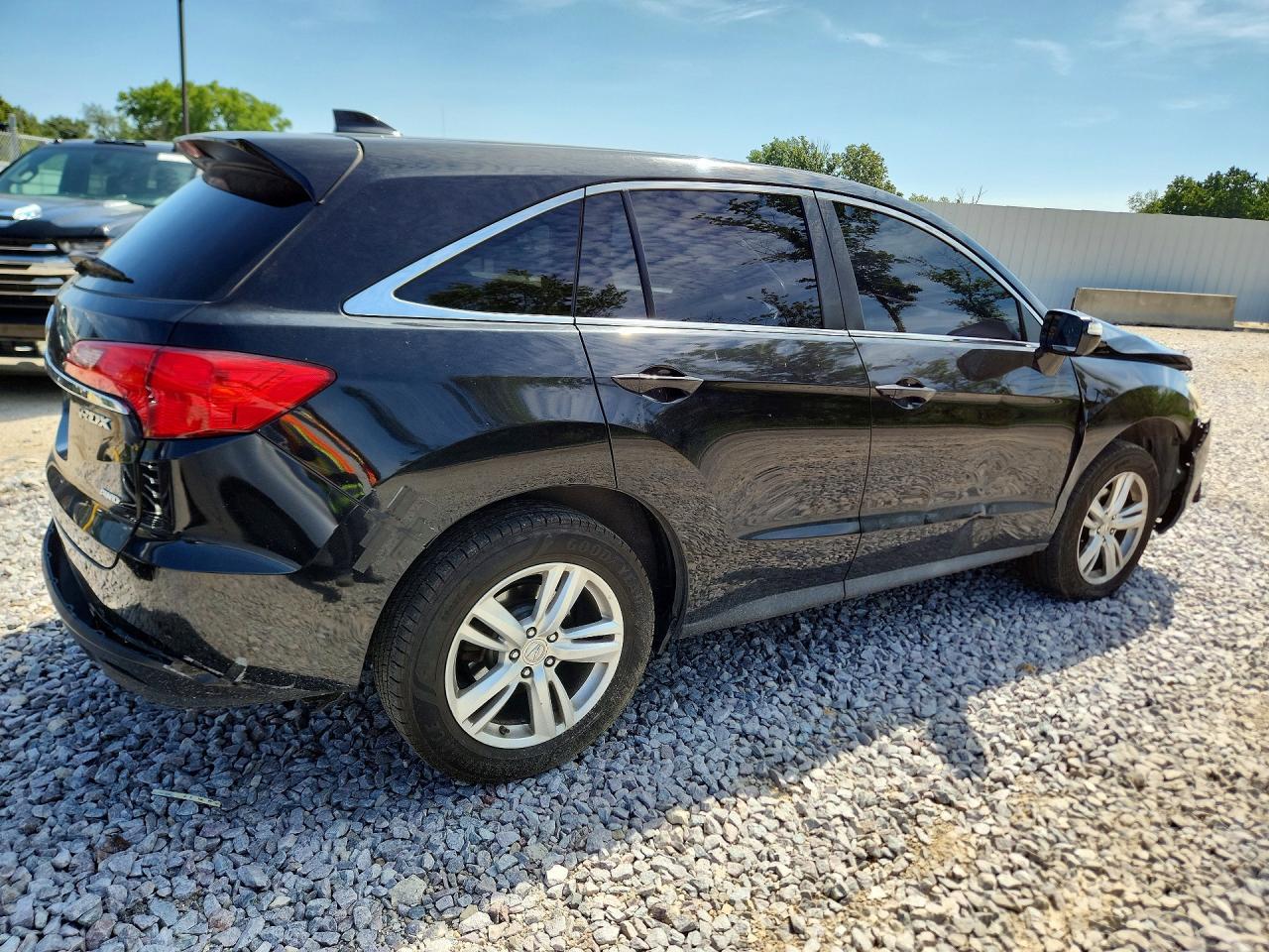 2013 Acura Rdx Technology - Фото 3