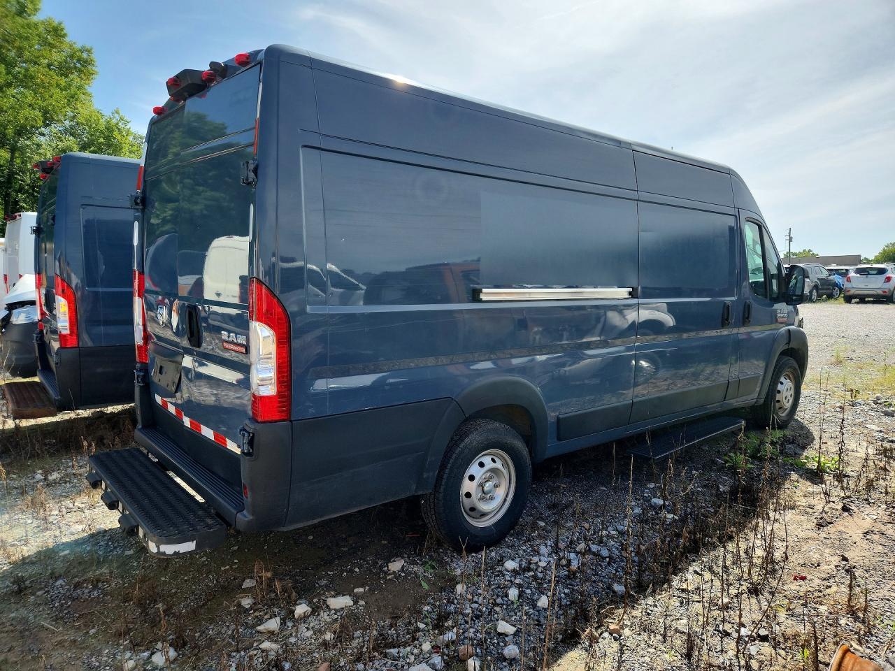 2021 Ram Promaster - Delivery Van - Фото 3