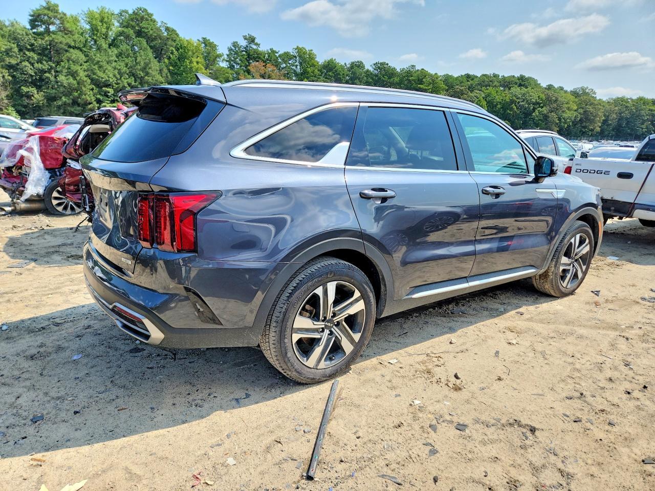 2023 Kia Sorento Ex - Фото 3