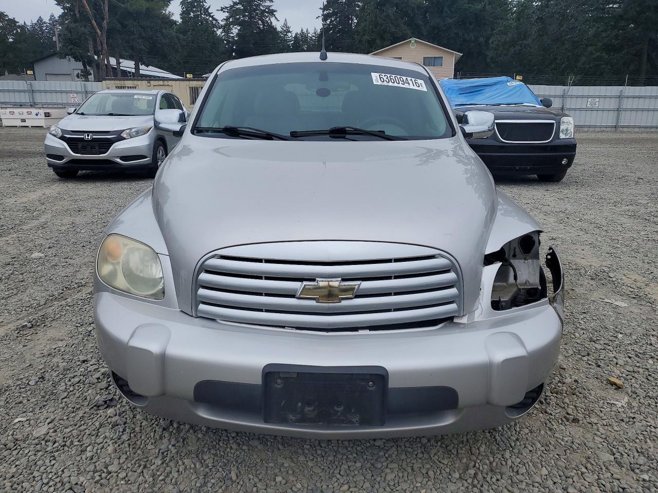 2007 Chevrolet Hhr Ls - Фото 5