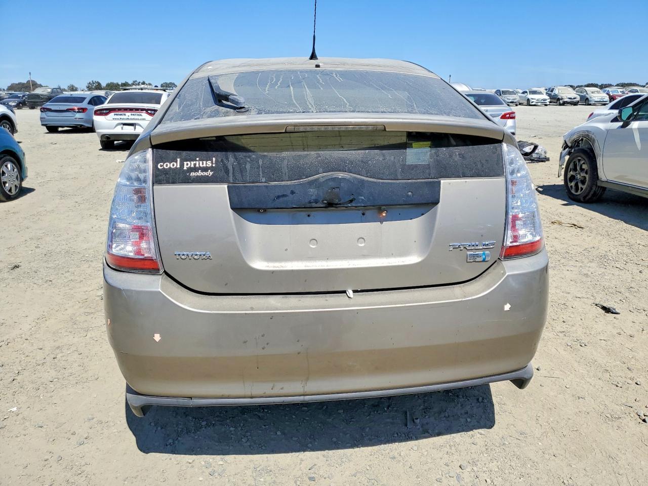 2006 Toyota Prius Base - Фото 6