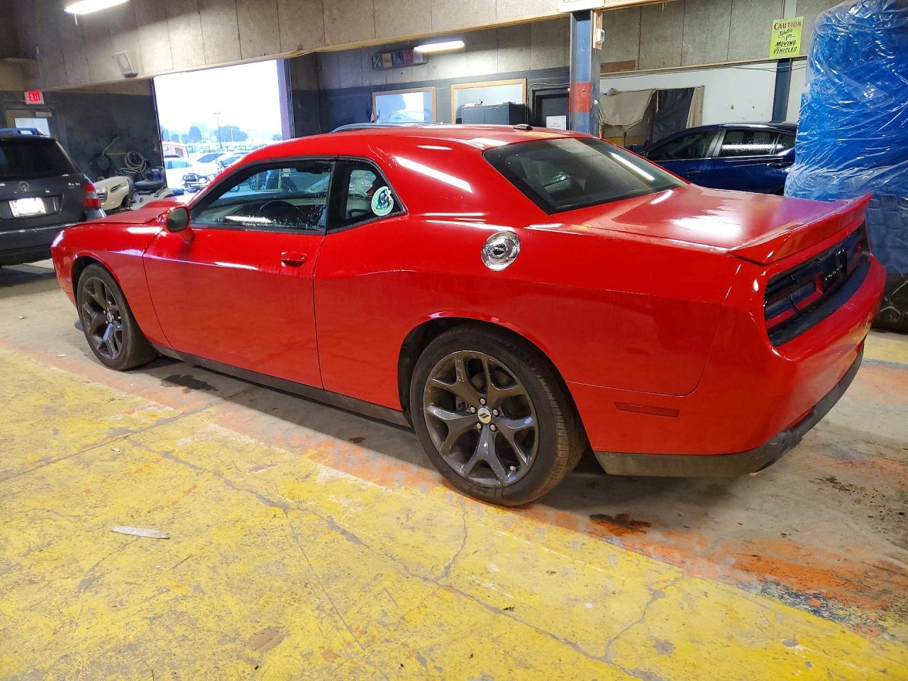 2019 Dodge Challenger R/T - Фото 2