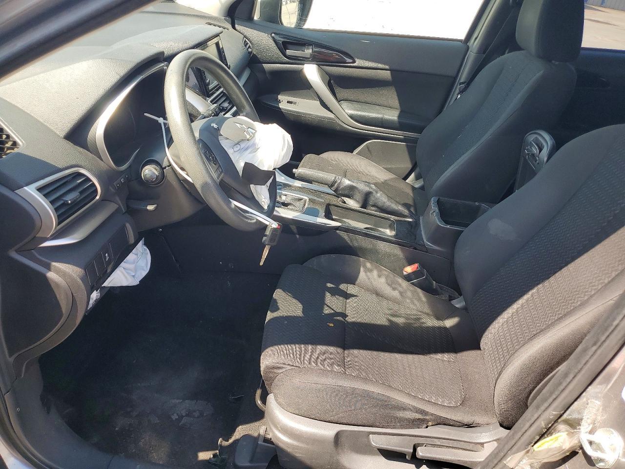 2020 Mitsubishi Eclipse Cross Es - Image 7