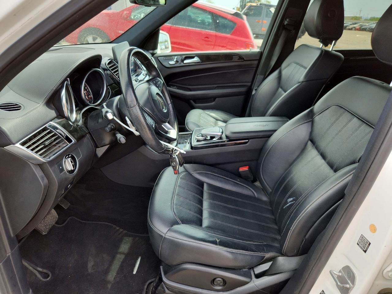 2017 Mercedes-Benz Gls 450 4Matic - Image 7