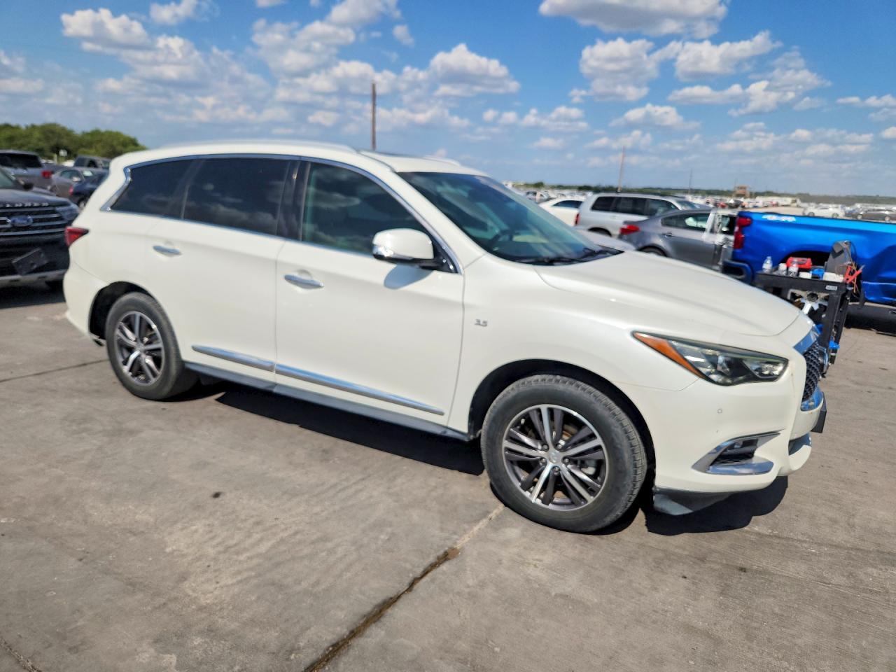 2019 Infiniti Qx60 Luxe - Фото 4