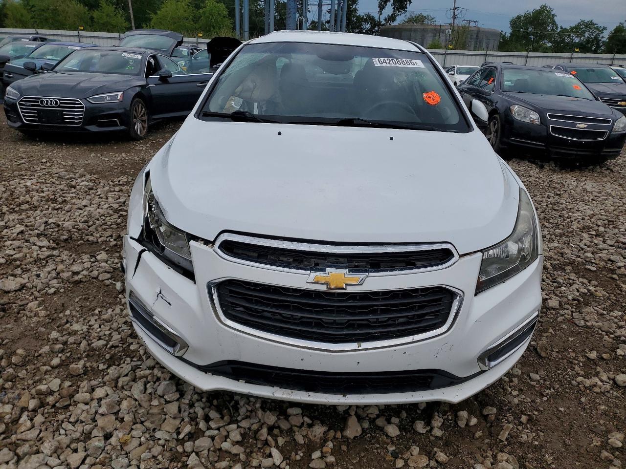 2015 Chevrolet Cruze Lt - Image 5