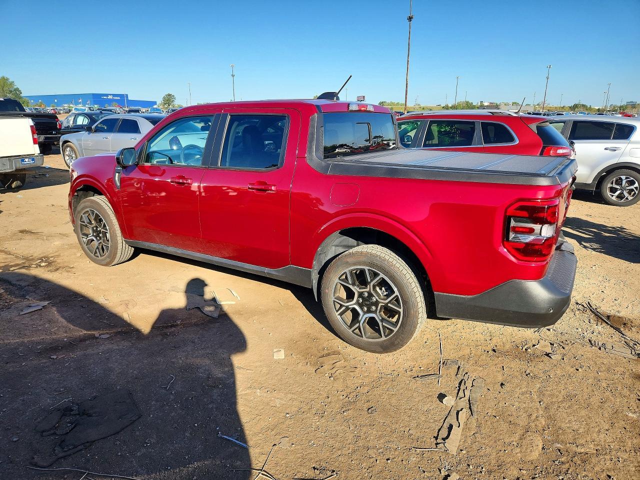 2025 Ford Maverick Lariat - Фото 2