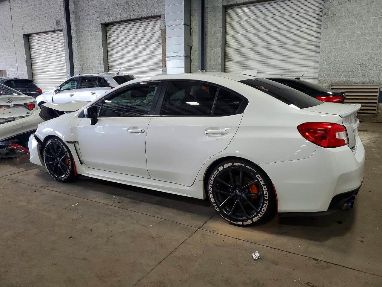 2018 Subaru Wrx Premium - Image 2