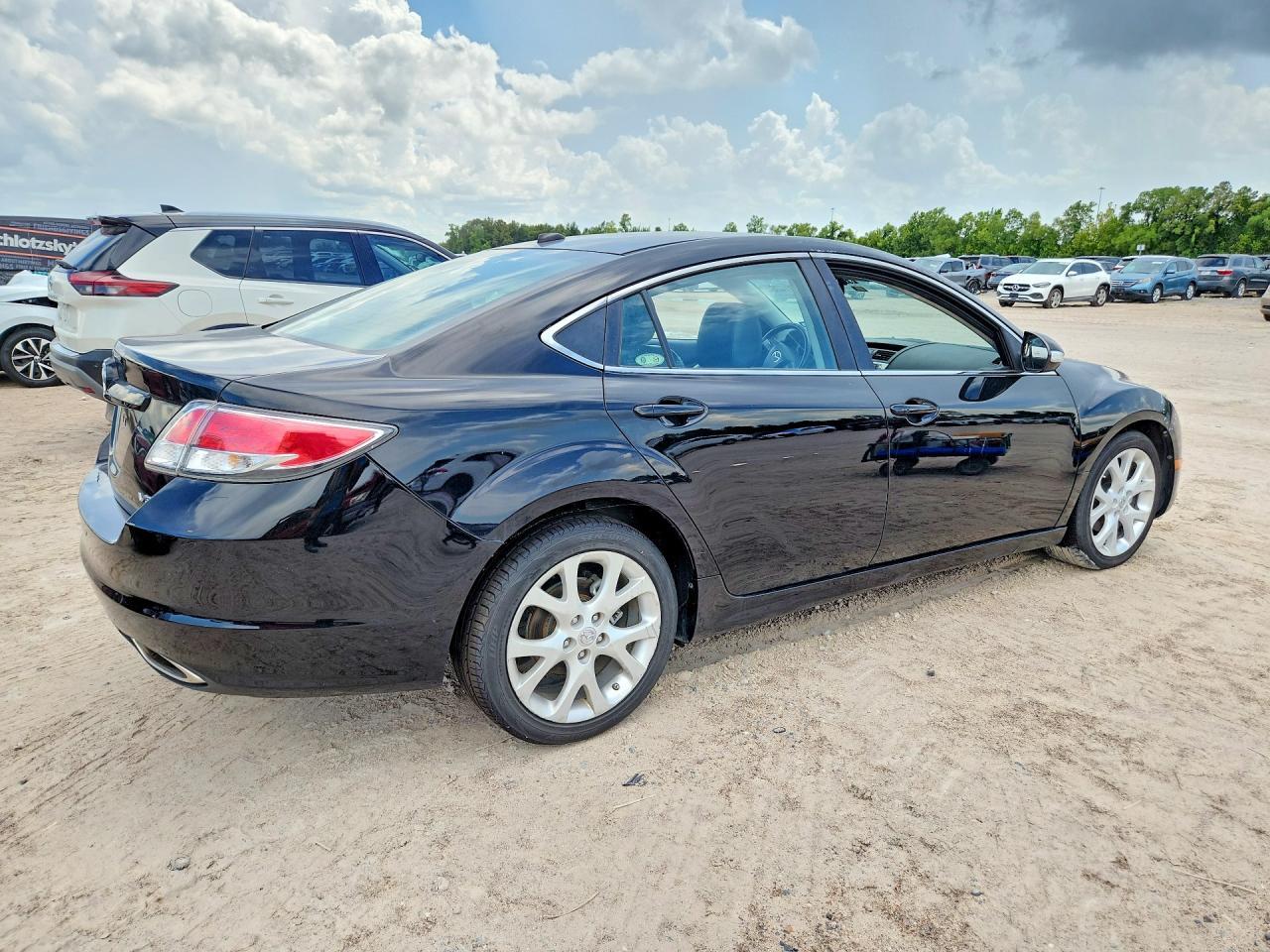 2012 Mazda 6 S - Фото 3