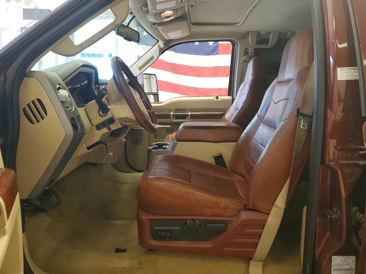 2008 Ford F250 Super Duty - Image 7
