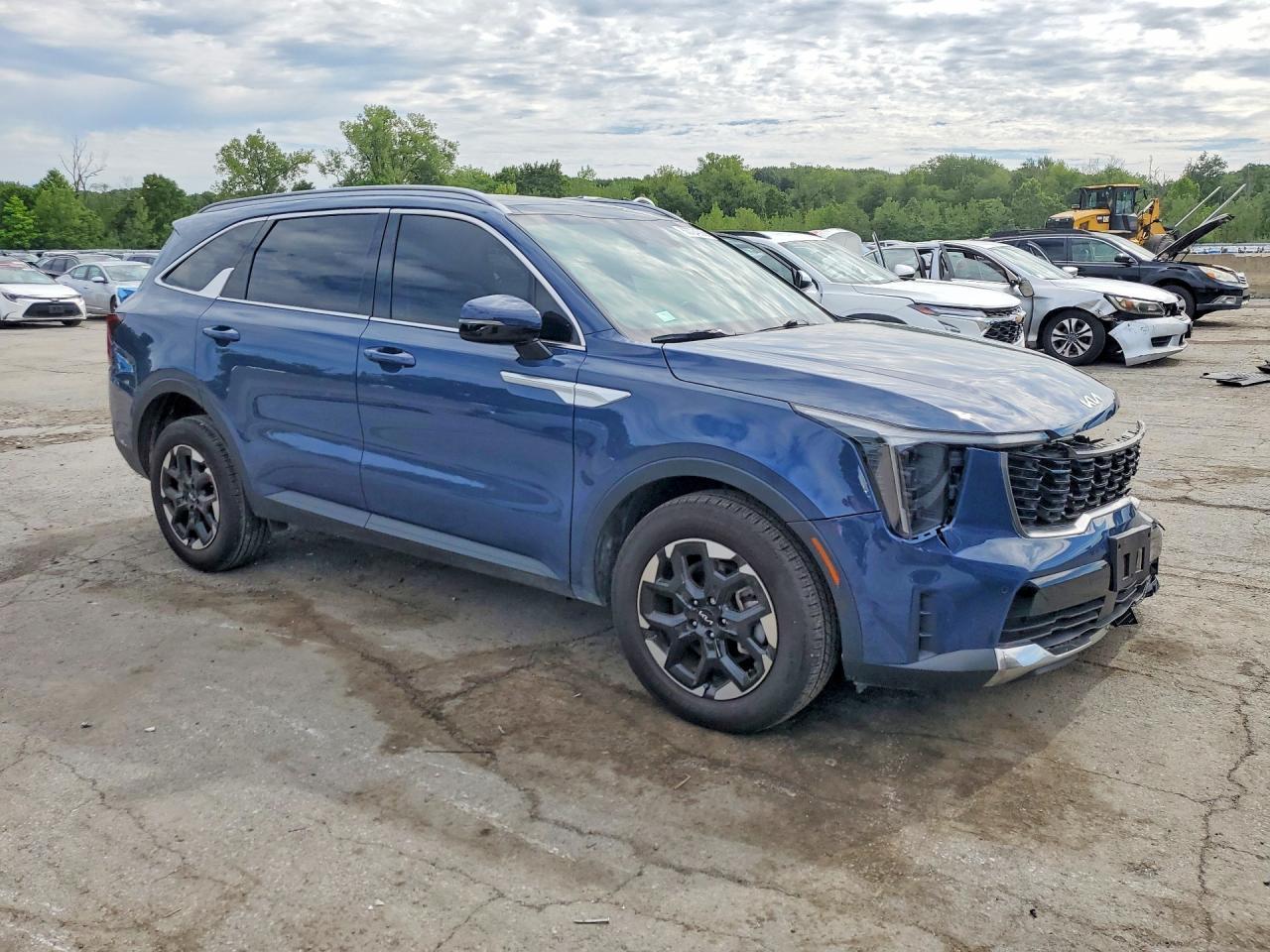 2024 Kia Sorento S - Фото 4