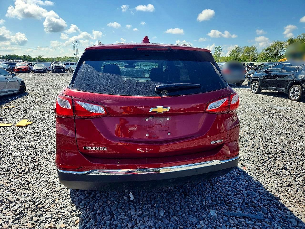 2018 Chevrolet Equinox Premier - Фото 6