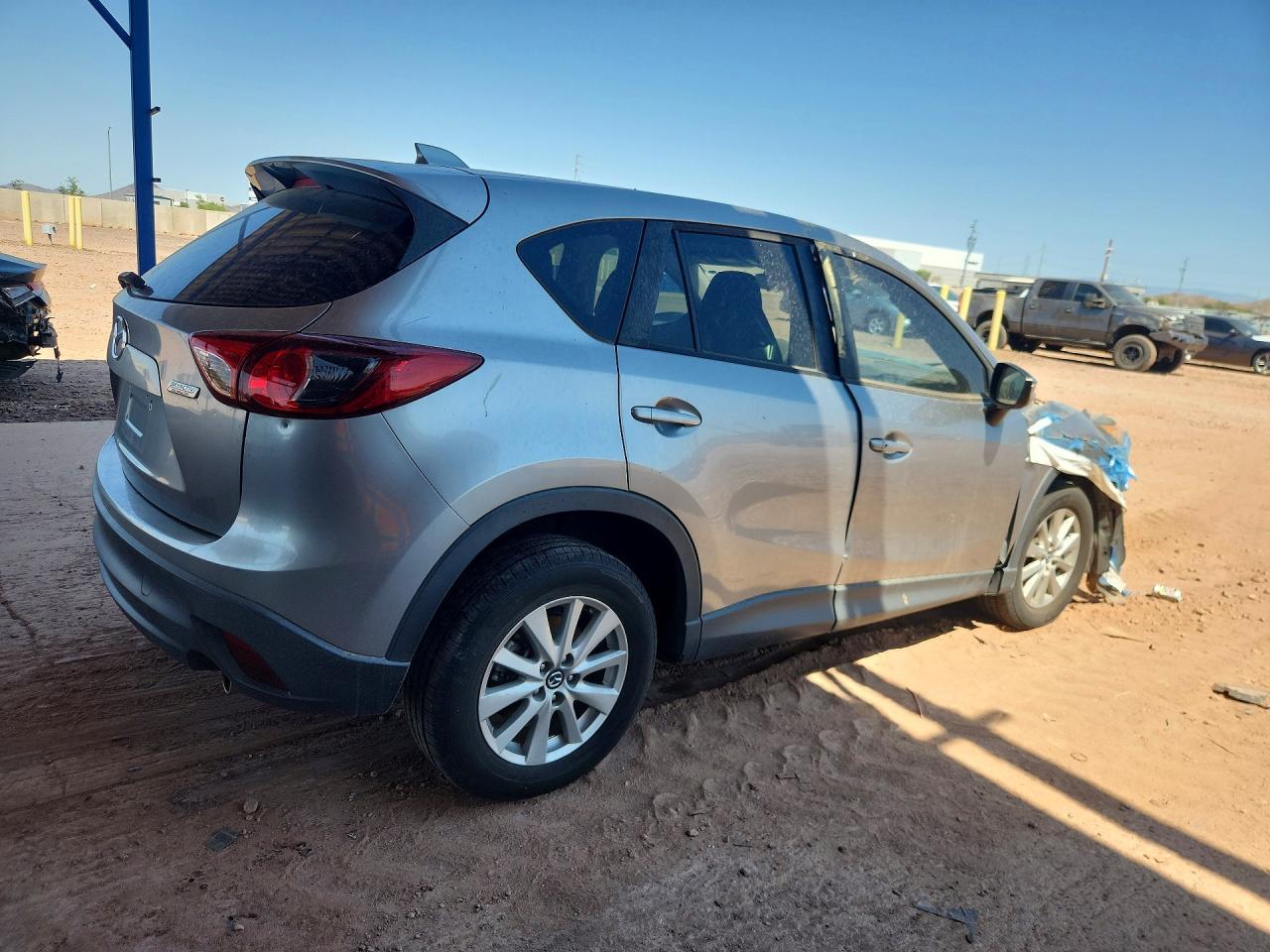 2015 Mazda Cx-5 Touring - Фото 3
