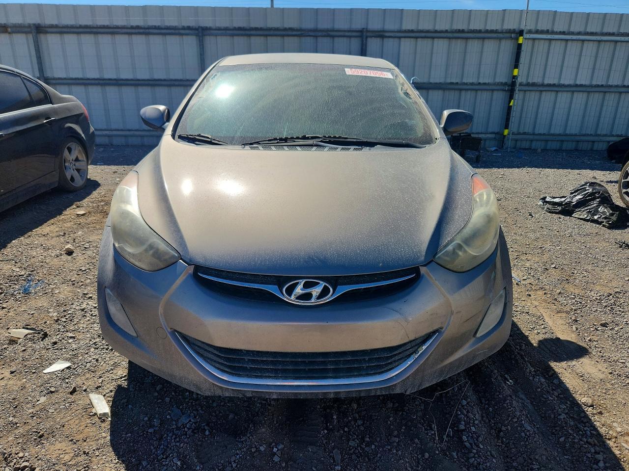 2013 Hyundai Elantra Gls - Image 5