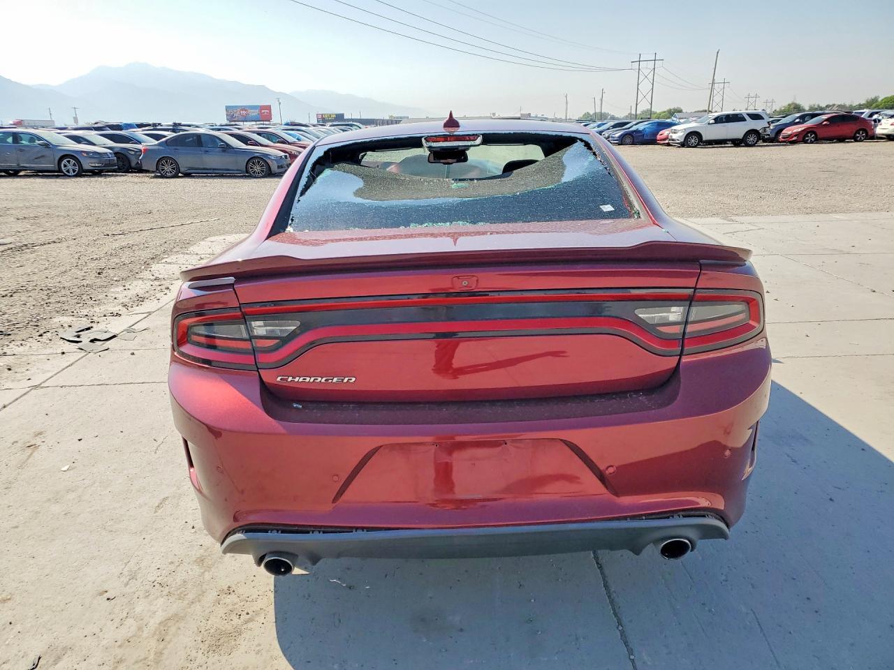 2020 Dodge Charger Gt - Image 6