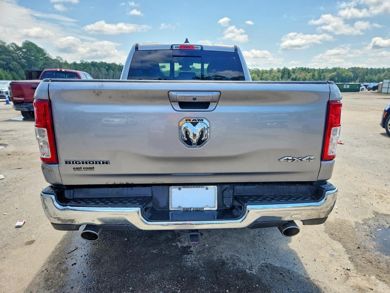 2021 Ram 1500 Big Horn/Lone Star - Фото 6