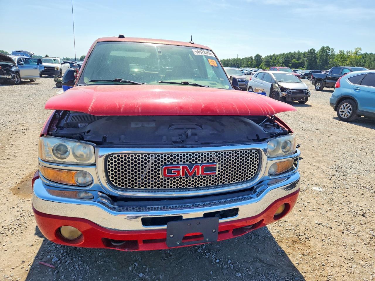 2005 GMC New Sierra K1500 - Фото 5