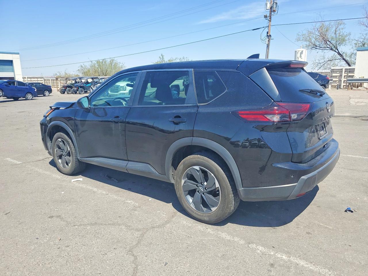 2024 Nissan Rogue Sv - Фото 2