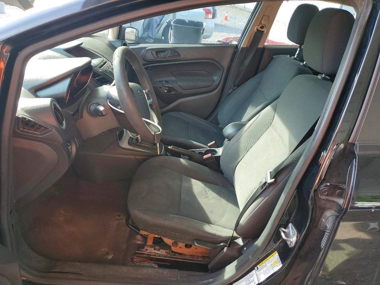 2018 Ford Fiesta Se - Image 7