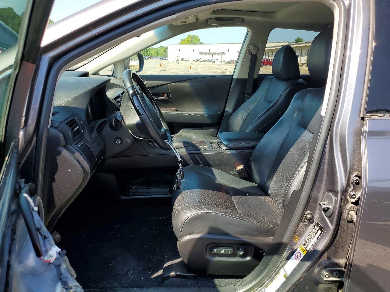 2015 Lexus Rx 350 Base - Image 7
