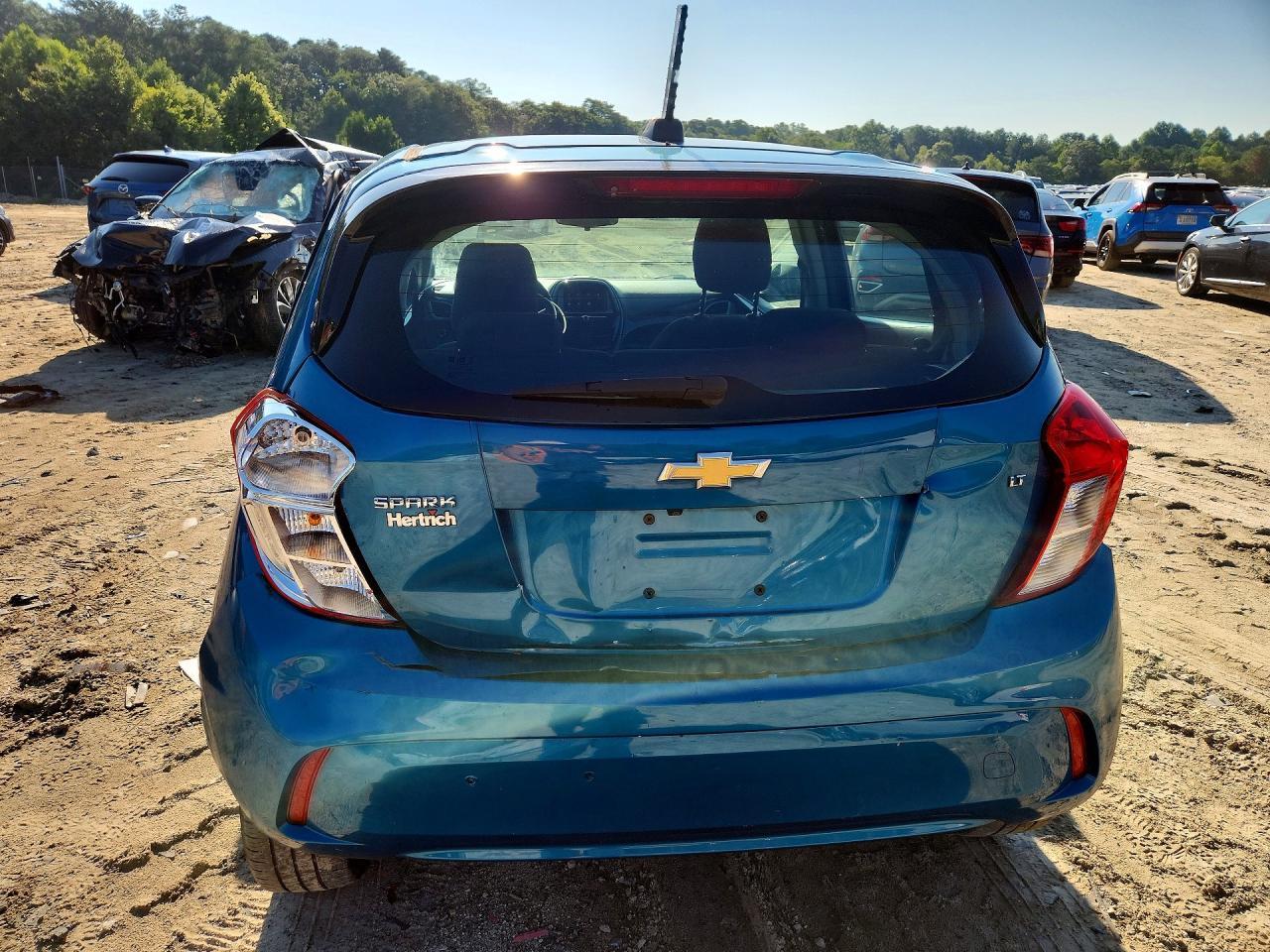 2021 Chevrolet Spark 1Lt - Image 6