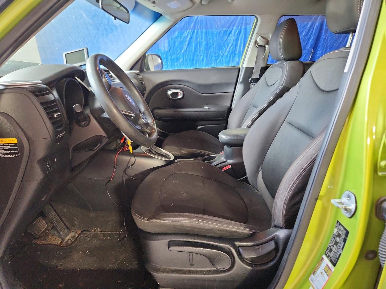 2016 Kia Soul Base - Фото 7