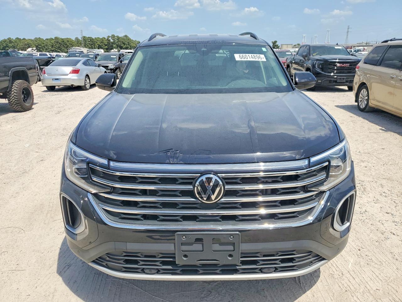 2025 Volkswagen Atlas Se - Image 5