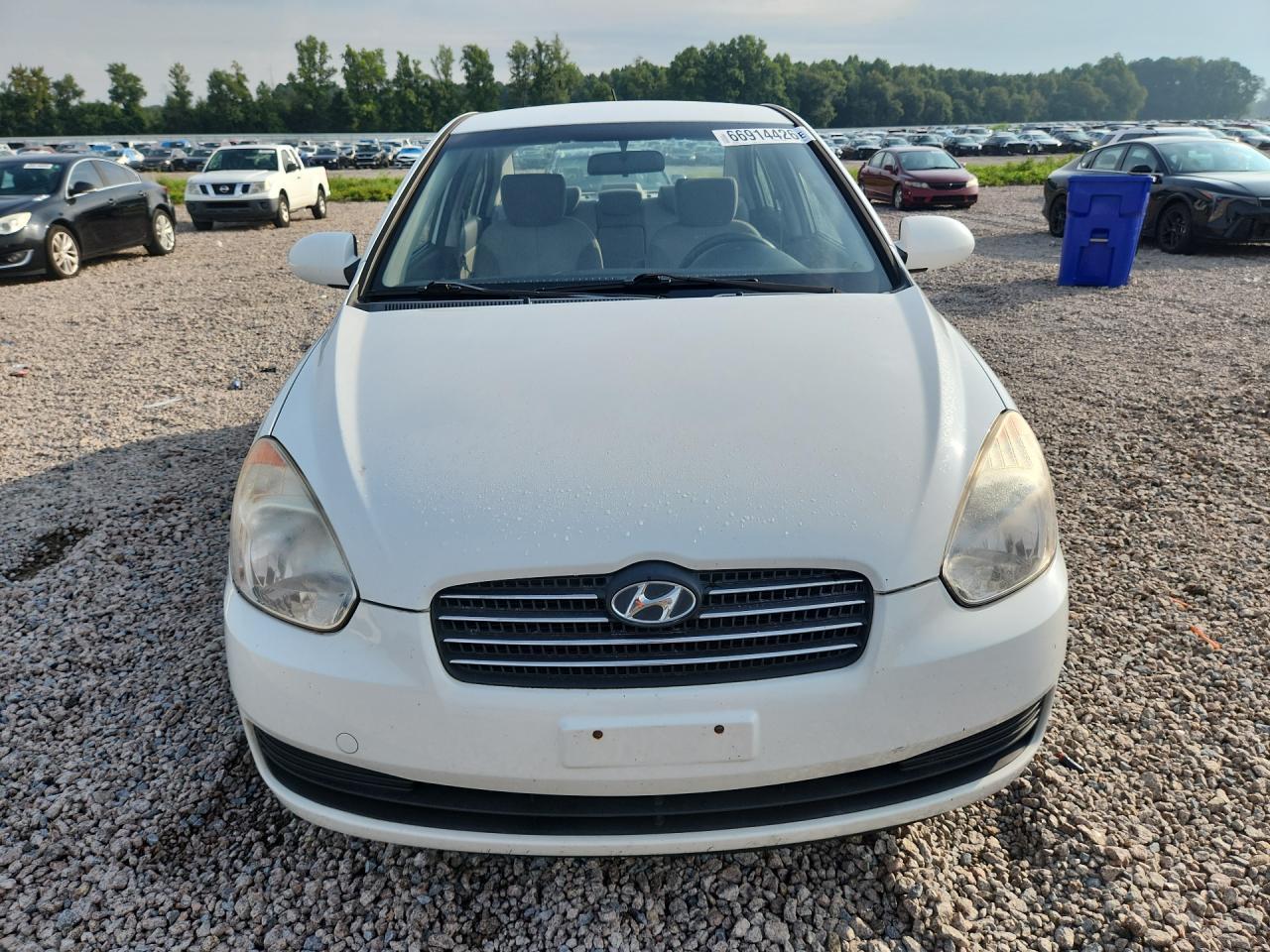 2008 Hyundai Accent Gls - Фото 5