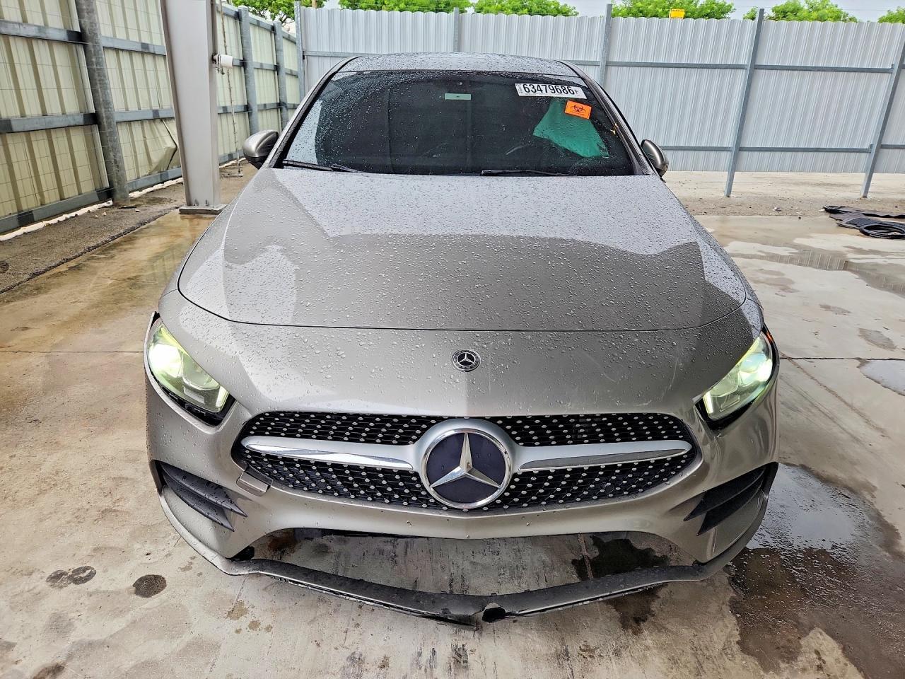 2020 Mercedes-Benz A 220 - Фото 5
