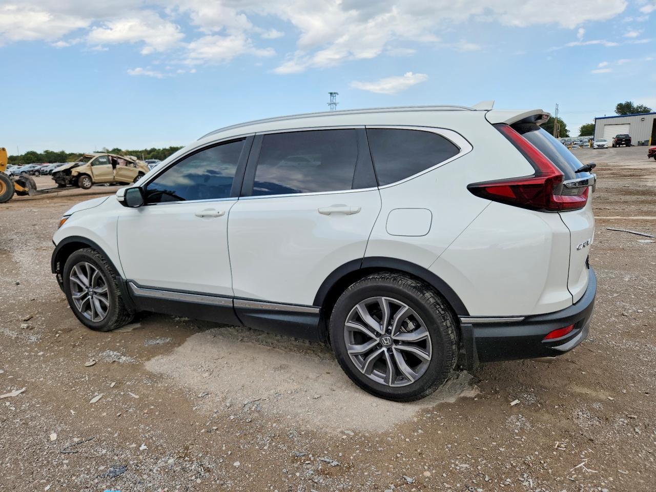 2021 Honda Cr-V Touring - Image 2