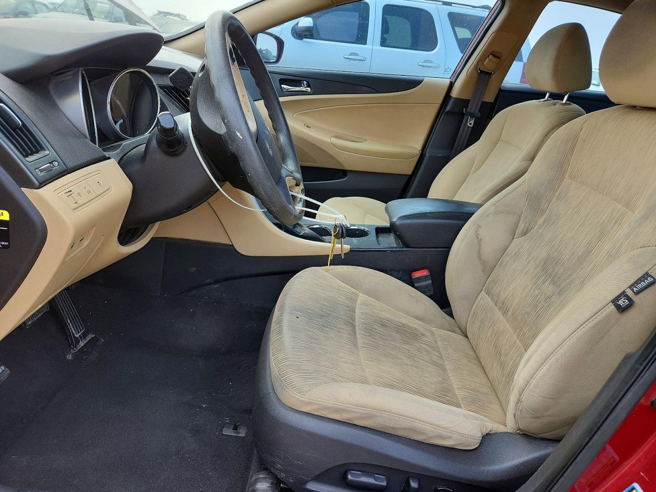 2011 Hyundai Sonata Gls - Фото 7