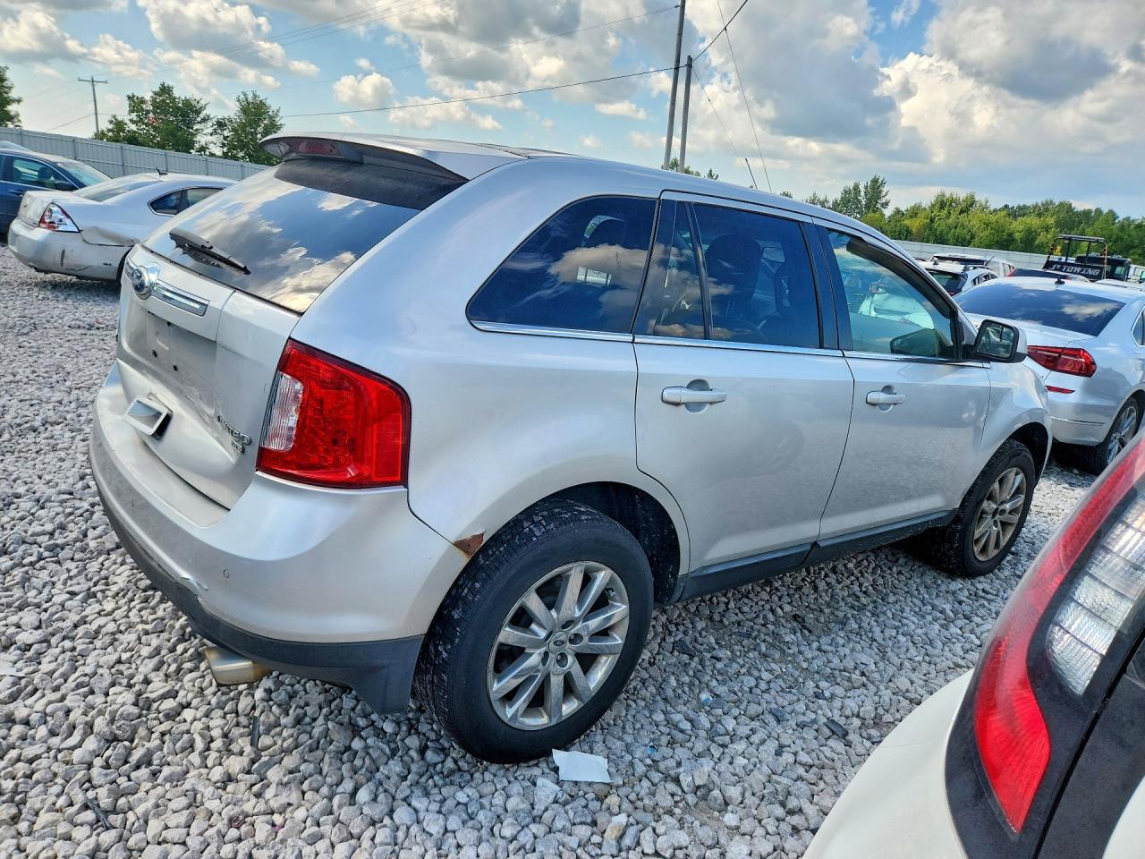 2011 Ford Edge - Фото 3