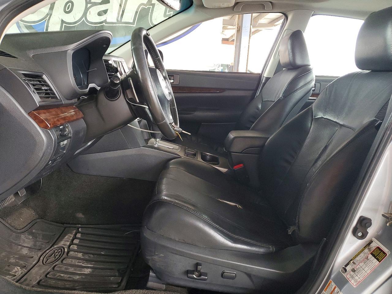 2013 Subaru Legacy 3.6R Limited - Фото 7