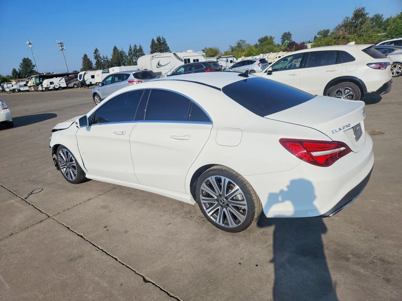2018 Mercedes-Benz Cla 250 4Matic - Image 2
