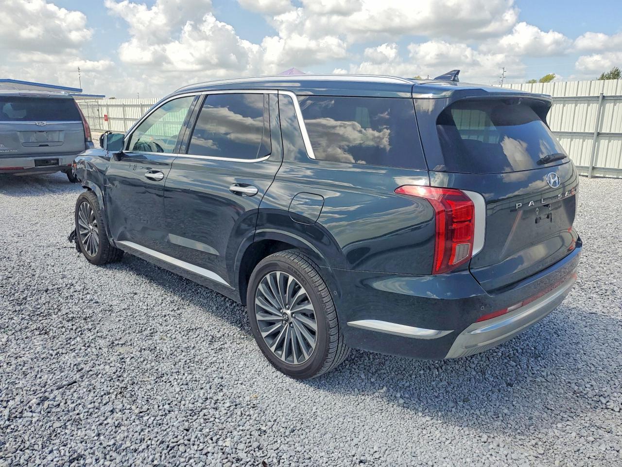 2024 Hyundai Palisade Calligraphy - Фото 2