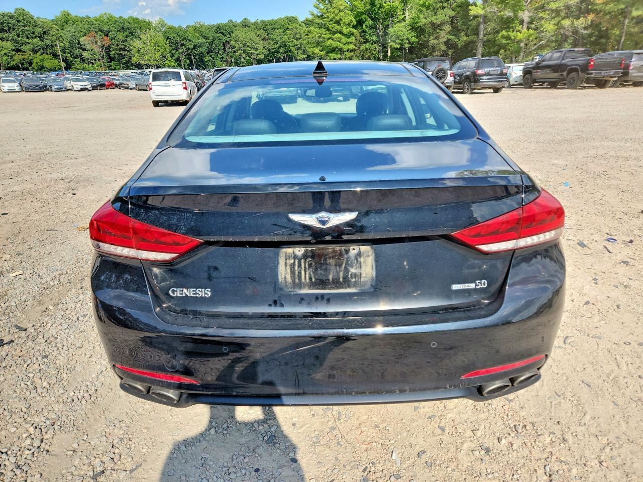2015 Hyundai Genesis 5.0L - Image 6