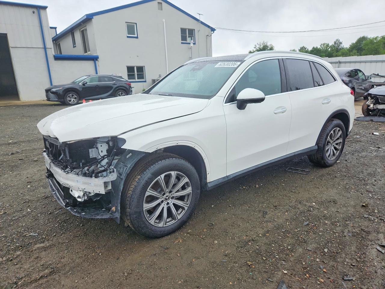 2026 Mercedes-Benz Glc 300 4Matic